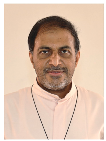 Rev. Fr. Dr. George Ayyanath OIC
